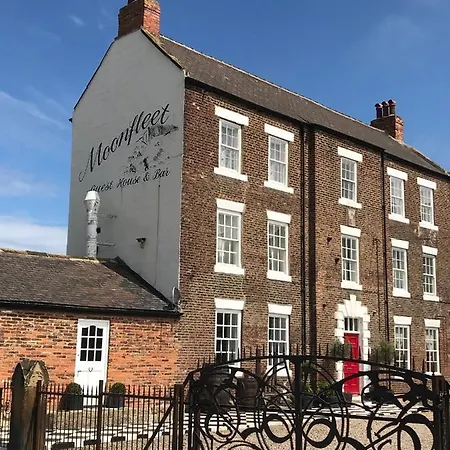 Moonfleet Boutique Guest house Skinningrove