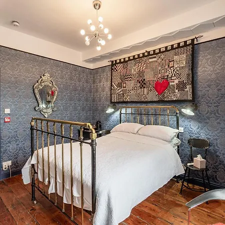 Moonfleet Boutique Guest house Skinningrove