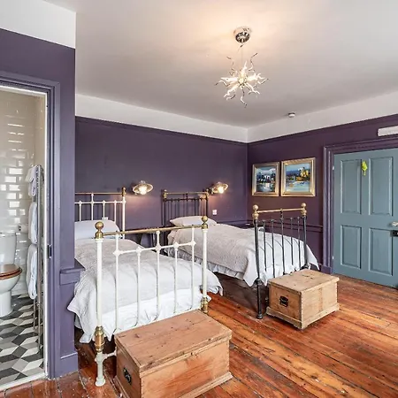Moonfleet Boutique Guest house Skinningrove