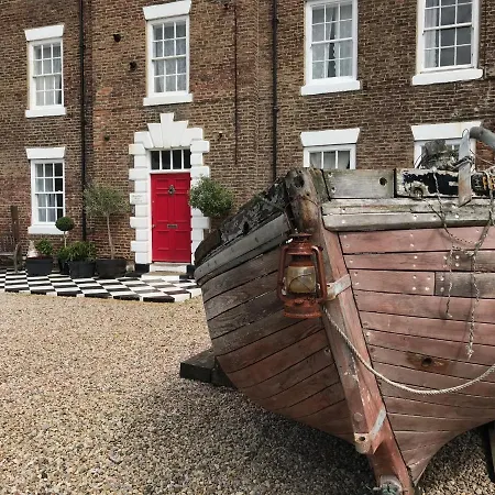 Moonfleet Boutique Gasthuis
