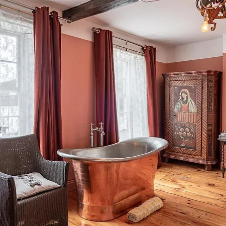 Guest house Moonfleet Boutique Skinningrove