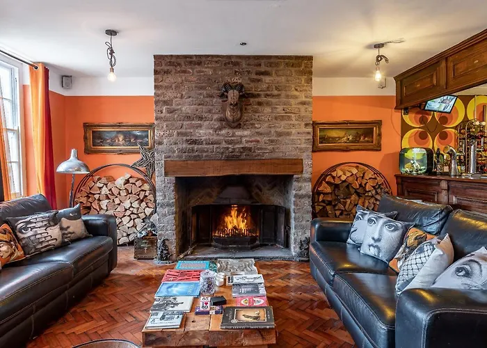 Guest house Moonfleet Boutique