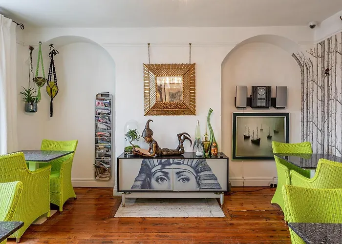 Guest house Moonfleet Boutique