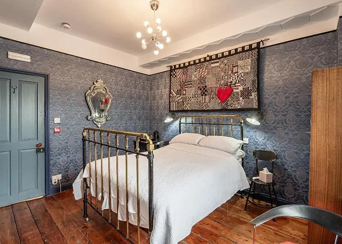 Moonfleet Boutique Guest house Skinningrove