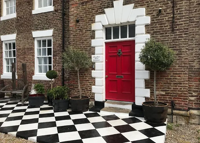 Guest house Moonfleet Boutique