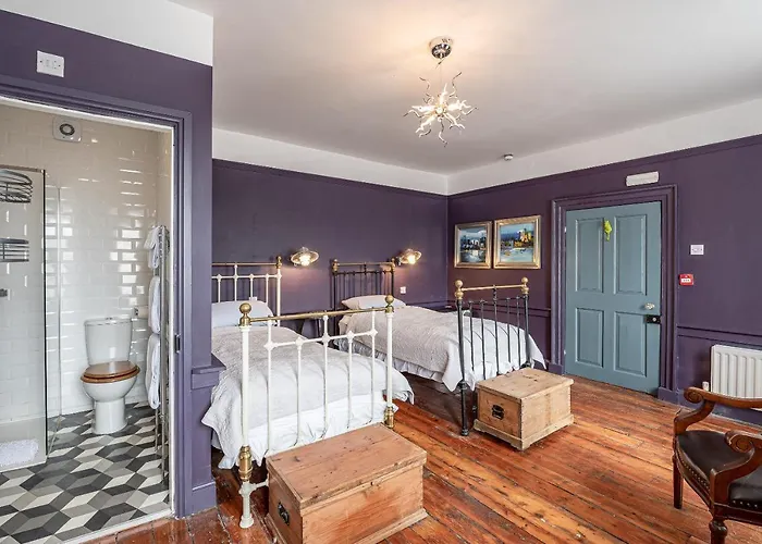 Moonfleet Boutique Guest house Skinningrove