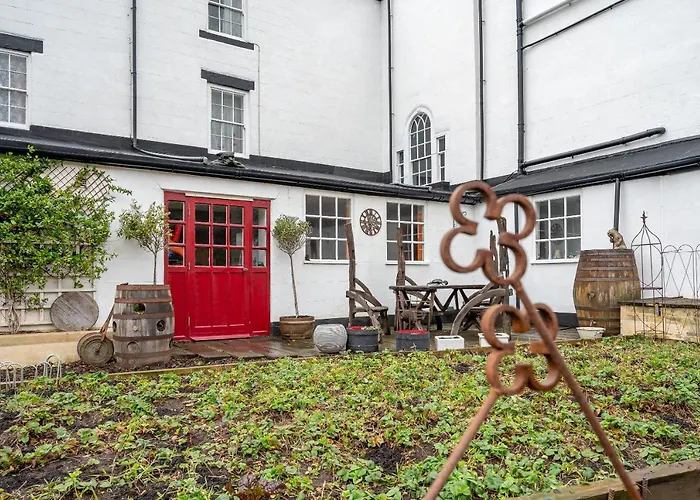 Guest house Moonfleet Boutique