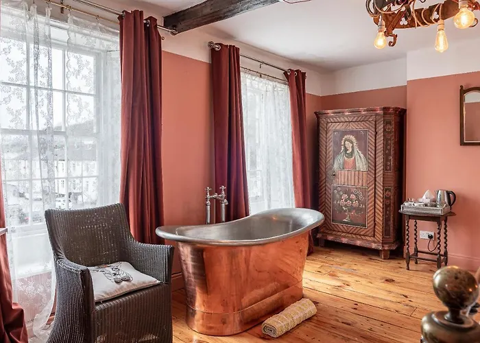 Guest house Moonfleet Boutique Skinningrove