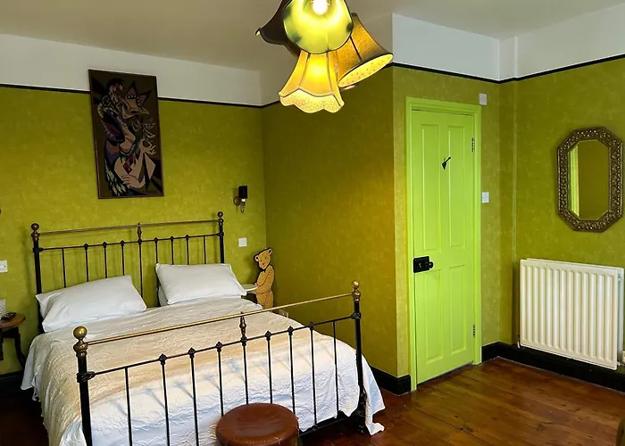 Guest house Moonfleet Boutique Skinningrove