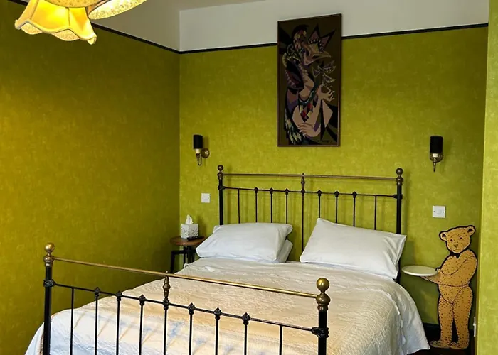 Guest house Moonfleet Boutique 3*