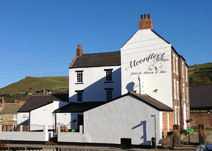 Moonfleet Boutique Guest house