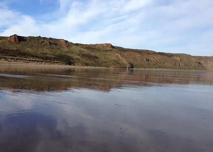 Guest house Moonfleet Boutique Skinningrove