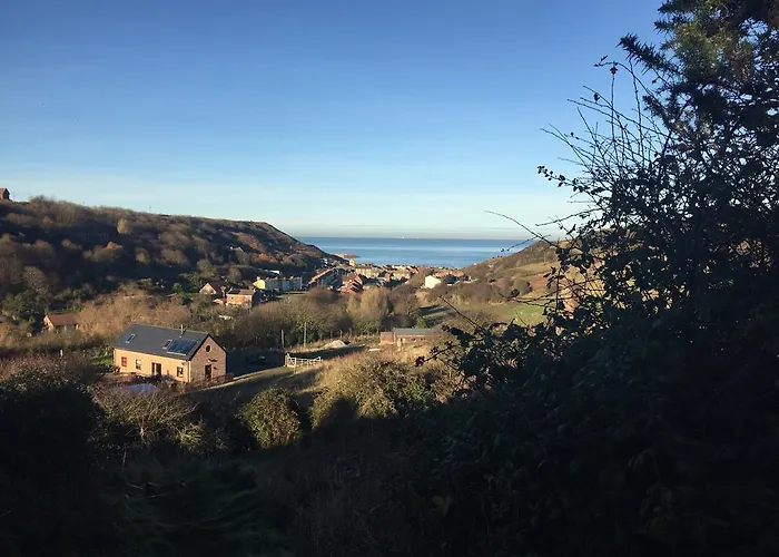 Moonfleet Boutique Guest house Skinningrove