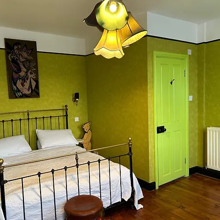 Konukevi Moonfleet Boutique Skinningrove